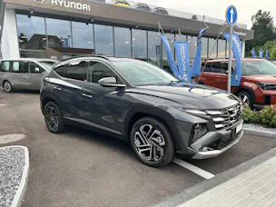 HYUNDAI Tucson 1.6 TGDI Vertex 4WD DCT