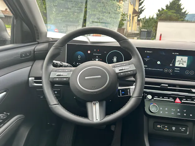 HYUNDAI Tucson 1.6 TGDI Vertex 4WD DCT