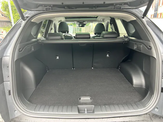 HYUNDAI Tucson 1.6 TGDI Vertex 4WD DCT
