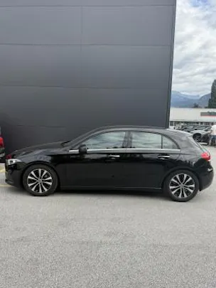 MERCEDES-BENZ A 200 Style 4Matic