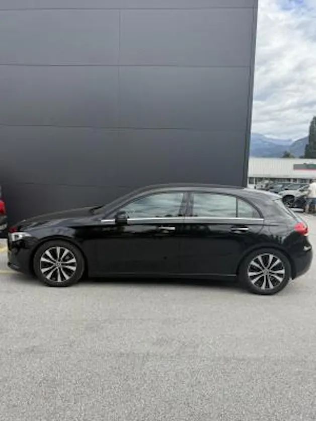 MERCEDES-BENZ A 200 Style 4Matic