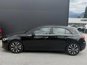 MERCEDES-BENZ A 200 Style 4Matic