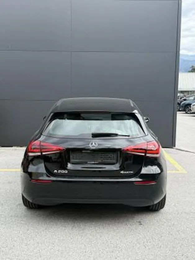 MERCEDES-BENZ A 200 Style 4Matic