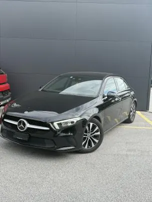 MERCEDES-BENZ A 200 Style 4Matic