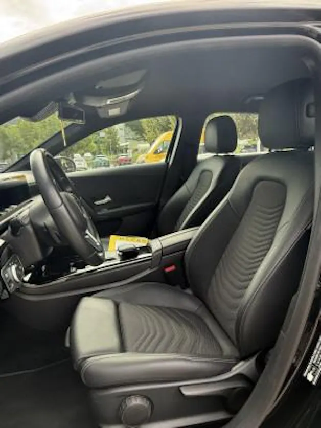 MERCEDES-BENZ A 200 Style 4Matic