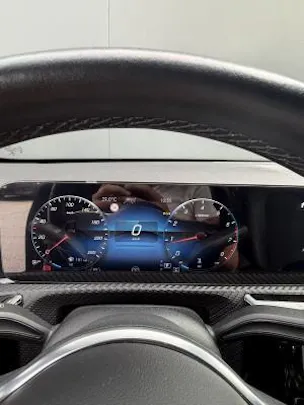 MERCEDES-BENZ A 200 Style 4Matic