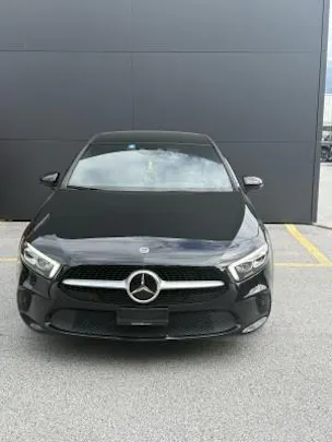MERCEDES-BENZ A 200 Style 4Matic
