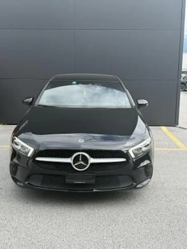 MERCEDES-BENZ A 200 Style 4Matic