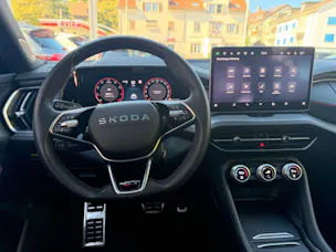 SKODA Kodiaq 2.0 TSI 195 kW 4x4 RS