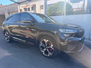 SKODA Kodiaq 2.0 TSI 195 kW 4x4 RS
