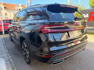 SKODA Kodiaq 2.0 TSI 195 kW 4x4 RS
