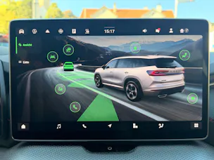 SKODA Kodiaq 2.0 TSI 195 kW 4x4 RS