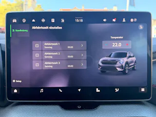 SKODA Kodiaq 2.0 TSI 195 kW 4x4 RS