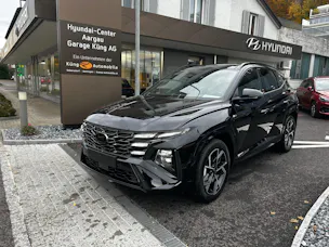 HYUNDAI Tucson 1.6 TGDI HEV N Line LUX pack 4WD