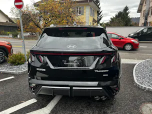 HYUNDAI Tucson 1.6 TGDI HEV N Line LUX pack 4WD