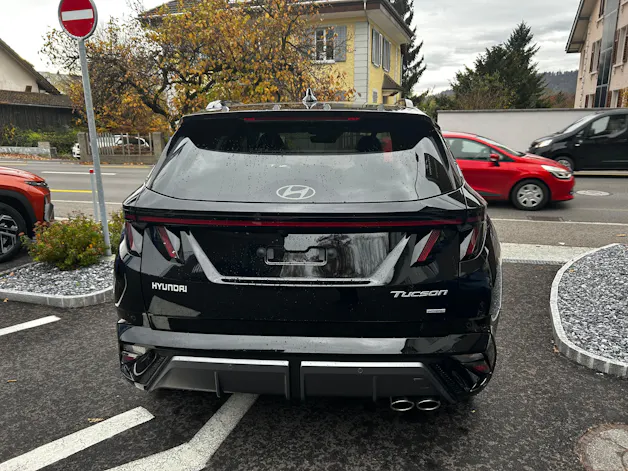 HYUNDAI Tucson 1.6 TGDI HEV N Line LUX pack 4WD