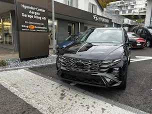 HYUNDAI Tucson 1.6 TGDI HEV N Line LUX pack 4WD