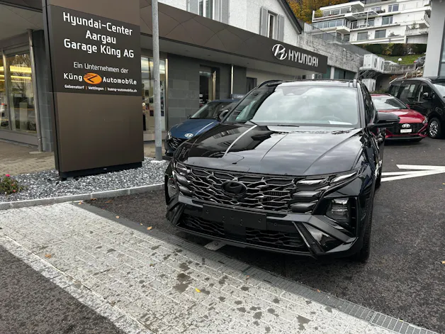 HYUNDAI Tucson 1.6 TGDI HEV N Line LUX pack 4WD