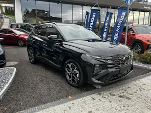 HYUNDAI Tucson 1.6 TGDI HEV N Line LUX pack 4WD