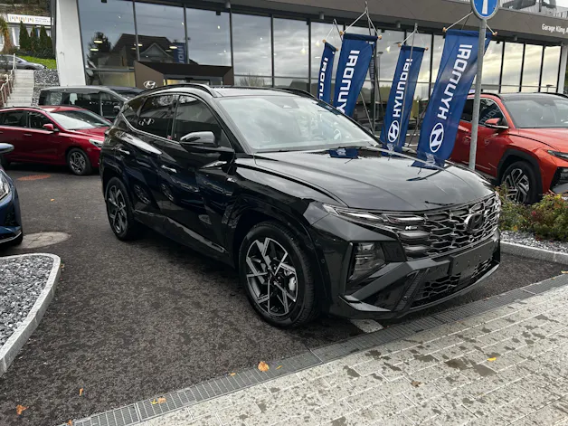 HYUNDAI Tucson 1.6 TGDI HEV N Line LUX pack 4WD