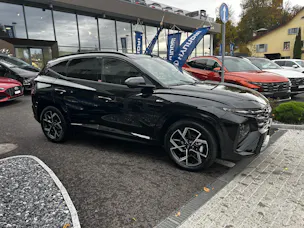 HYUNDAI Tucson 1.6 TGDI HEV N Line LUX pack 4WD