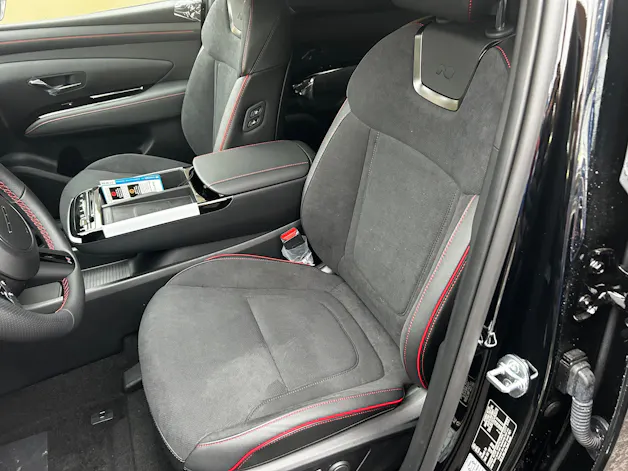 HYUNDAI Tucson 1.6 TGDI HEV N Line LUX pack 4WD