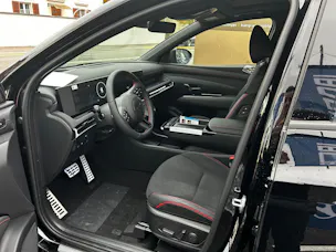 HYUNDAI Tucson 1.6 TGDI HEV N Line LUX pack 4WD