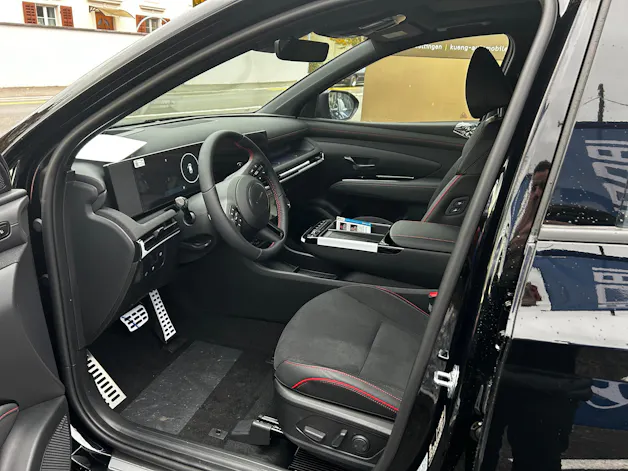 HYUNDAI Tucson 1.6 TGDI HEV N Line LUX pack 4WD