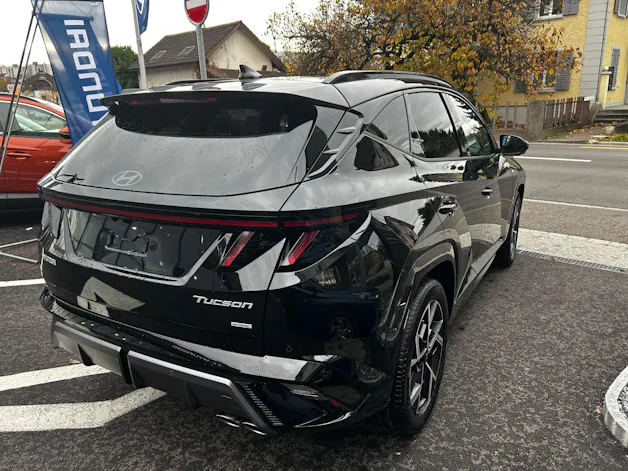 HYUNDAI Tucson 1.6 TGDI HEV N Line LUX pack 4WD