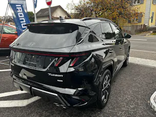 HYUNDAI Tucson 1.6 TGDI HEV N Line LUX pack 4WD