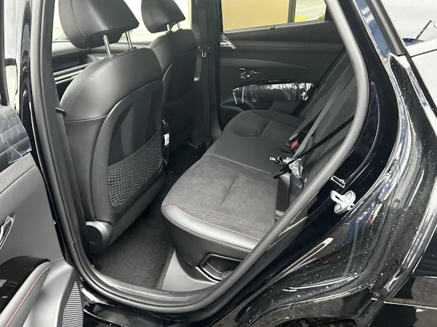 HYUNDAI Tucson 1.6 TGDI HEV N Line LUX pack 4WD
