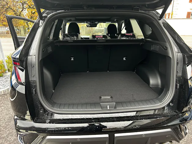 HYUNDAI Tucson 1.6 TGDI HEV N Line LUX pack 4WD