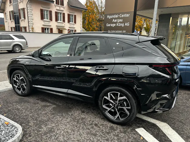 HYUNDAI Tucson 1.6 TGDI HEV N Line LUX pack 4WD