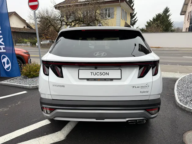 HYUNDAI Tucson 1.6 TGDI HEV Vertex 4WD Swiss Edition