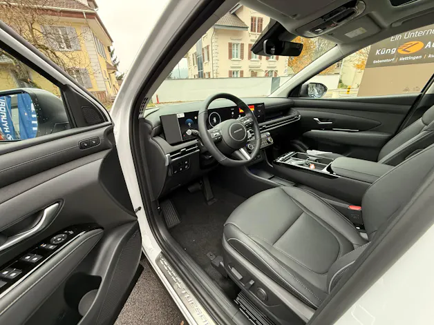 HYUNDAI Tucson 1.6 TGDI HEV Vertex 4WD Swiss Edition