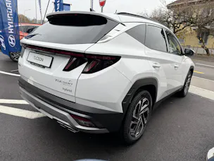 HYUNDAI Tucson 1.6 TGDI HEV Vertex 4WD Swiss Edition