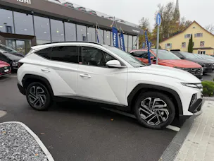 HYUNDAI Tucson 1.6 TGDI HEV Vertex 4WD Swiss Edition