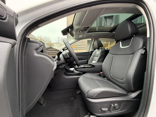 HYUNDAI Tucson 1.6 TGDI HEV Vertex 4WD Swiss Edition