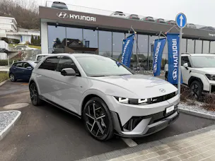 HYUNDAI Ioniq 5 N Line 84kWh 4WD