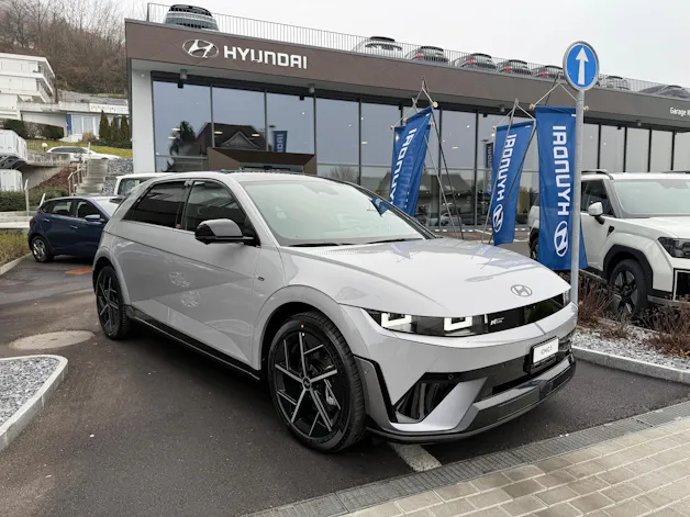 HYUNDAI Ioniq 5 N Line 84kWh 4WD