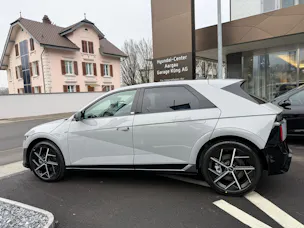 HYUNDAI Ioniq 5 N Line 84kWh 4WD
