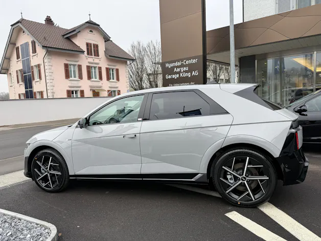 HYUNDAI Ioniq 5 N Line 84kWh 4WD