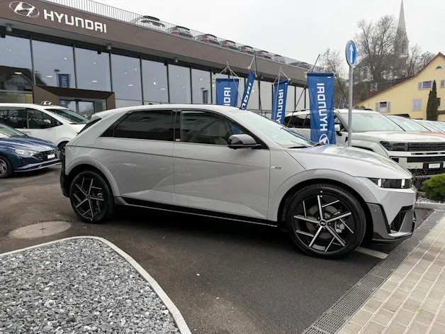 HYUNDAI Ioniq 5 N Line 84kWh 4WD