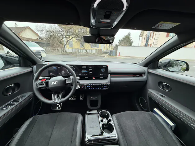 HYUNDAI Ioniq 5 N Line 84kWh 4WD