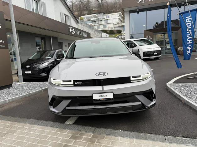 HYUNDAI Ioniq 5 N Line 84kWh 4WD