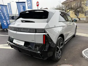 HYUNDAI Ioniq 5 N Line 84kWh 4WD