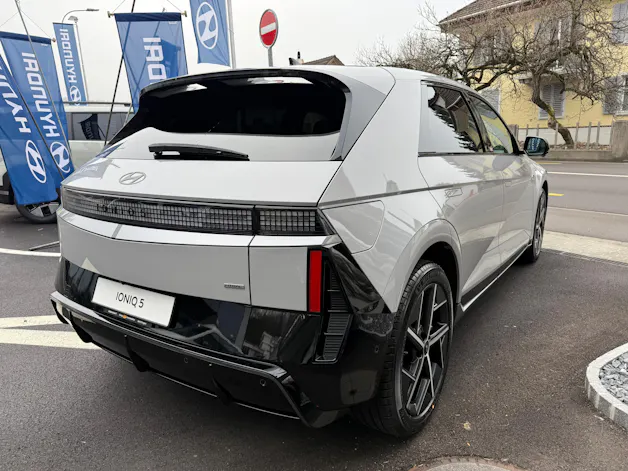 HYUNDAI Ioniq 5 N Line 84kWh 4WD