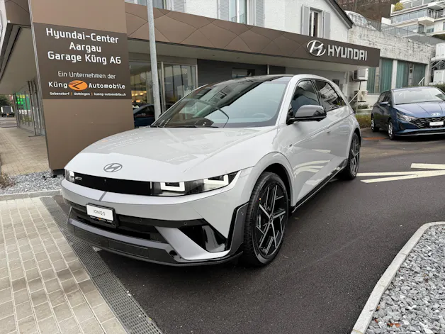 HYUNDAI Ioniq 5 N Line 84kWh 4WD