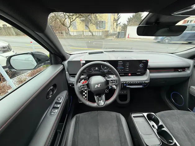 HYUNDAI Ioniq 5 N Line 84kWh 4WD
