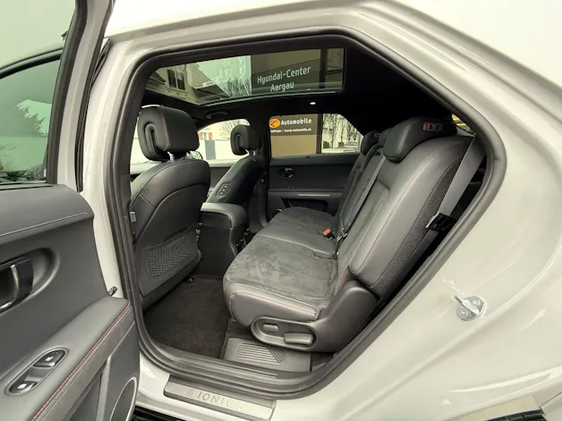HYUNDAI Ioniq 5 N Line 84kWh 4WD